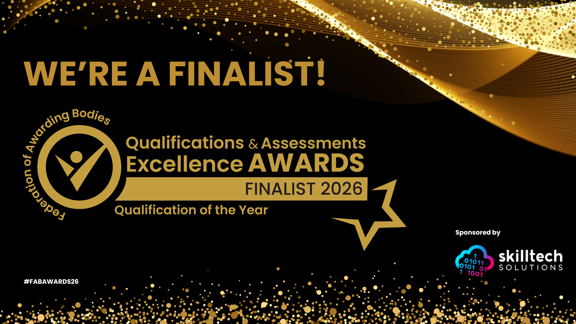 View OCN NI Shortlisted for Three Awards at the 2026 FAB Qualifications & Assessment Awards